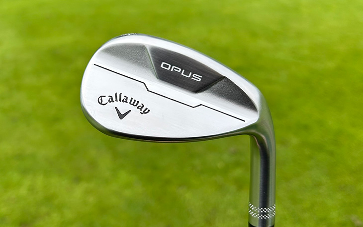 Callaway Opus Wedge Review