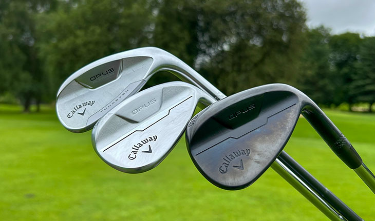 Callaway Opus Wedge Review