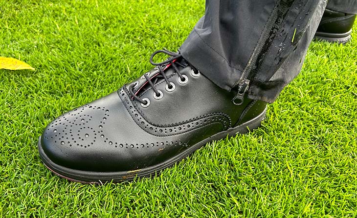 Duca Del Cosma Golf Shoe Review