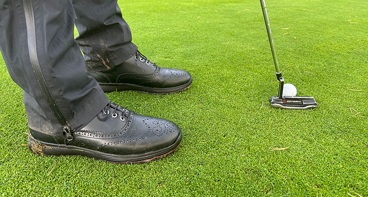 Duca Del Cosma Golf Shoe Review