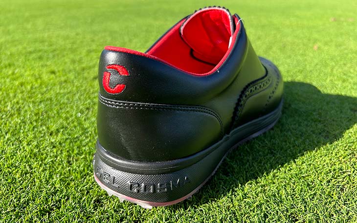 Duca Del Cosma Golf Shoe Review