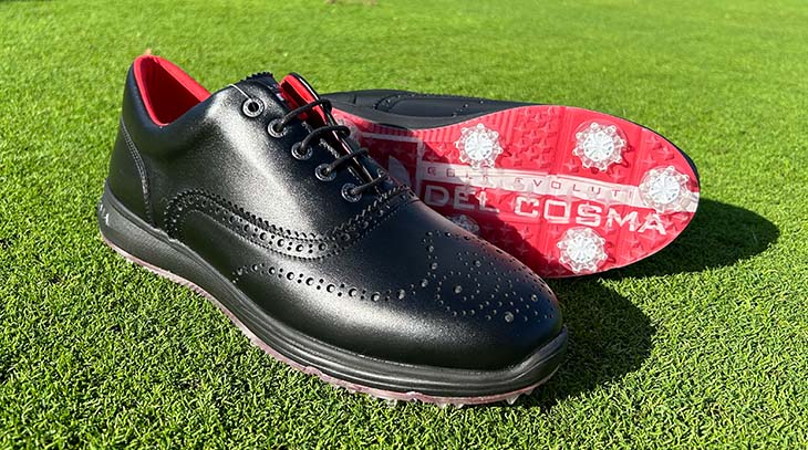 Duca Del Cosma Golf Shoe Review