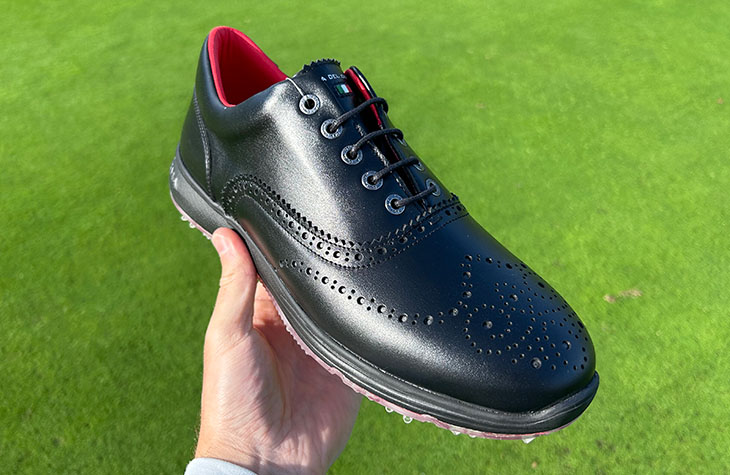 Duca Del Cosma Golf Shoe Review