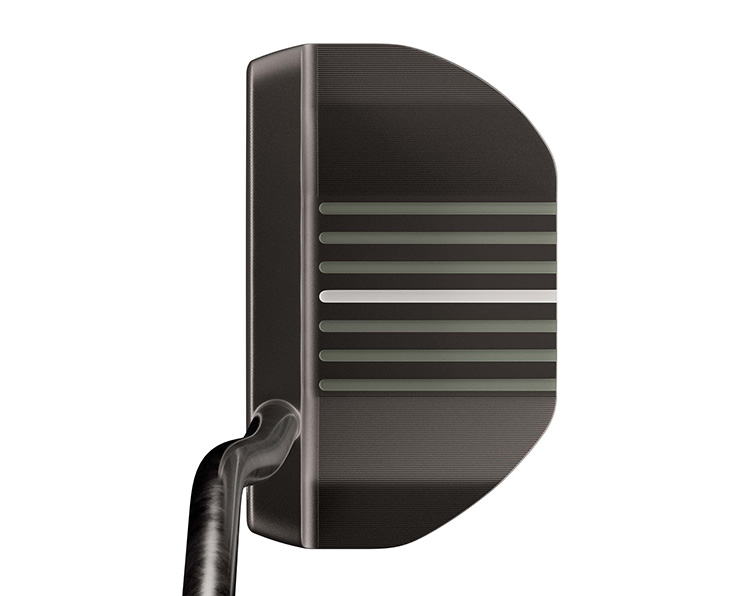 Zebra Milled Putters 2024