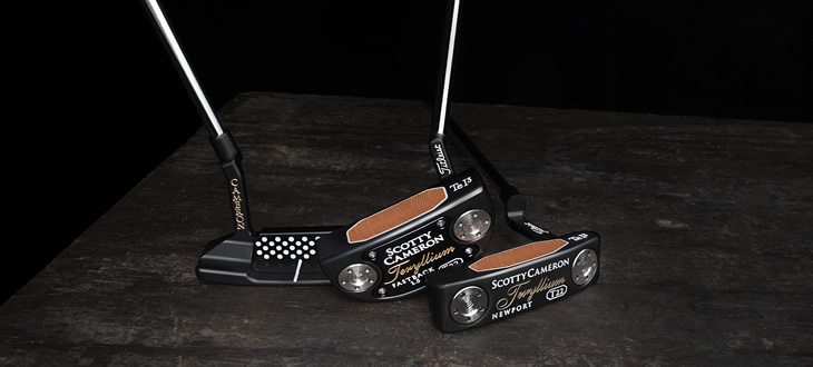 Scotty Cameron 2019 Teryllium T22 Putters - Golfalot