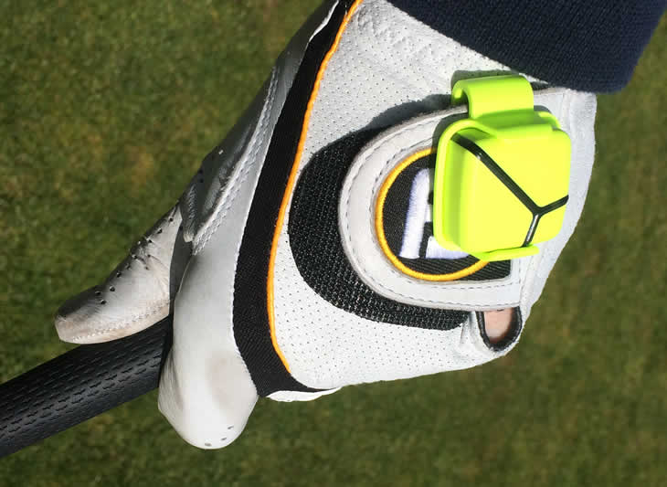 Zepp Golf Swing Analyser Review - Golfalot