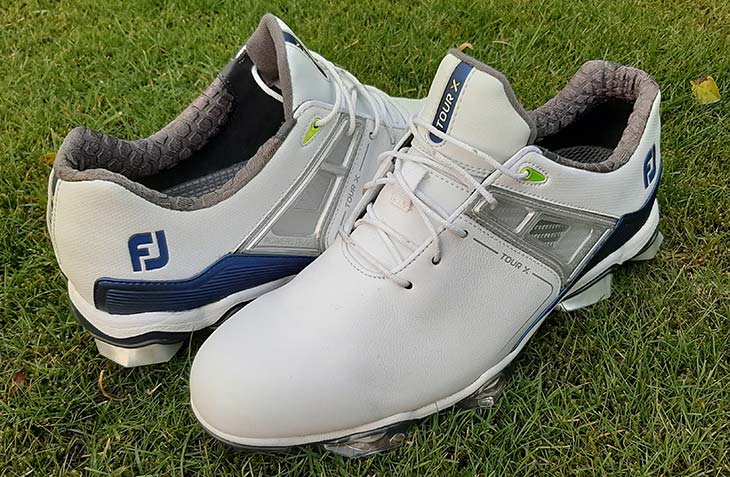 FootJoy Tour X Golf Shoe Review - Golfalot