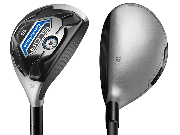 Rescue Me: TaylorMade SLDR S Hybrid - Golfalot