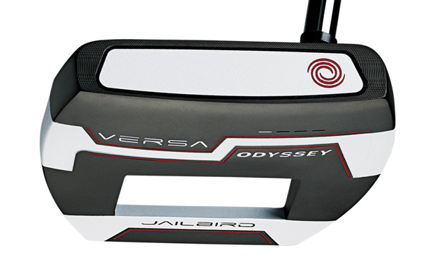 Odyssey Breakout The Versa Jailbird Putter - Golfalot