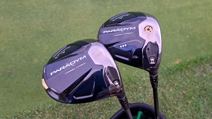 Callaway Paradym Triple Diamond Driver Review - Golfalot