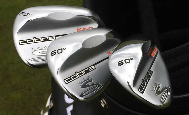 Cobra King Wedge Review - Golfalot
