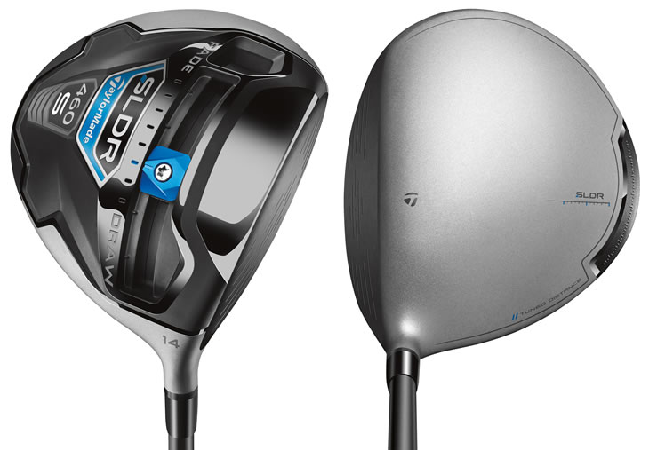 SLDR 460 ドライバーとアイアンセット 12本セットテーラーメイドS SLDR