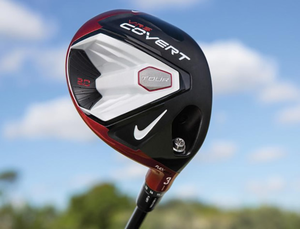 Nike Adjust VRS Covert 2.0 Tour Fairway Wood - Golfalot