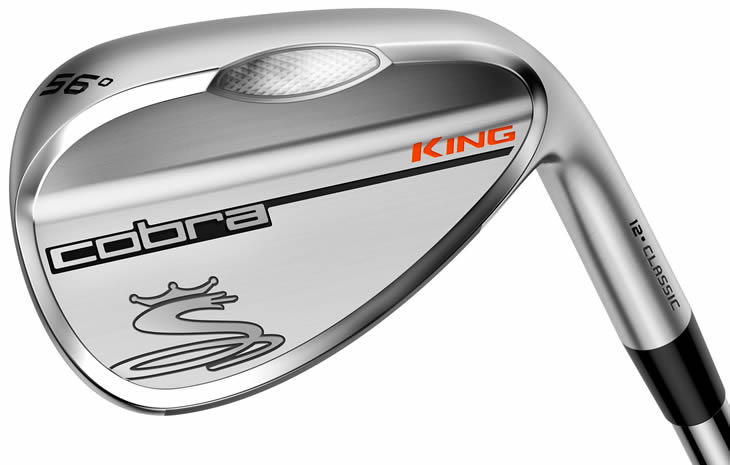 Cobra King Wedge Designed For Versatility And Precision - Golfalot