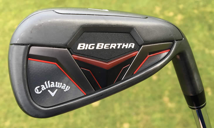 Hybride Callaway Big Bertha à découvrir sur Rue Du Golf