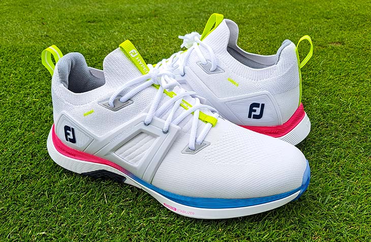 FootJoy Hyperflex Carbon Golf Shoe Review - Golfalot