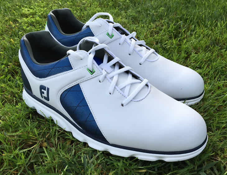 FootJoy Pro/SL Shoe Review - Golfalot