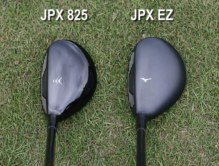 Mizuno JPX EZ 2014 Hybrid Review - Golfalot