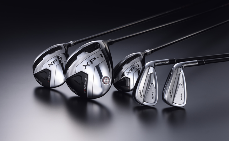 Honma Introduces T//World XP-1 Game Improvement Range - Golfalot