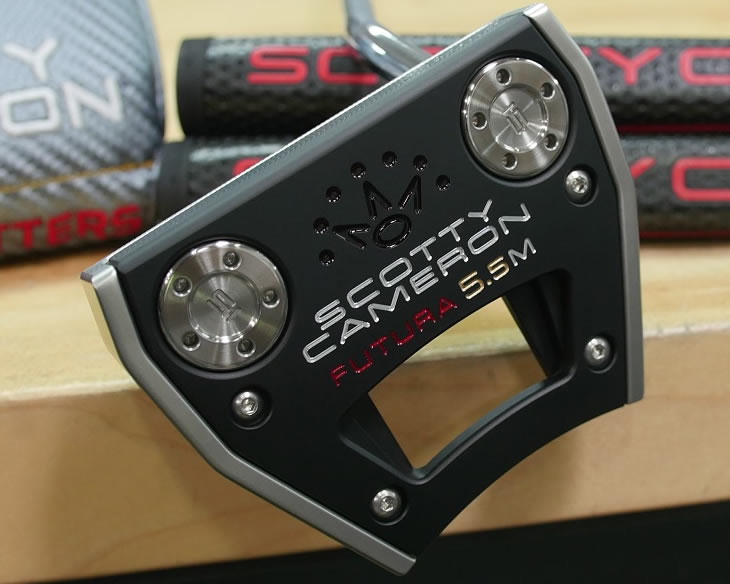 Titleist Release Scotty Cameron Futura 5.5M - Golfalot
