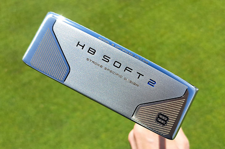 Cleveland Golf HB Soft 2 8S Putter Review - Golfalot