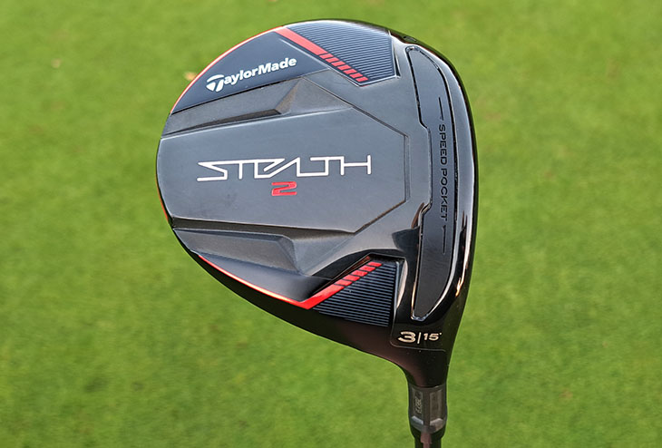 TaylorMade Stealth 2 Fairway Wood Review - Golfalot
