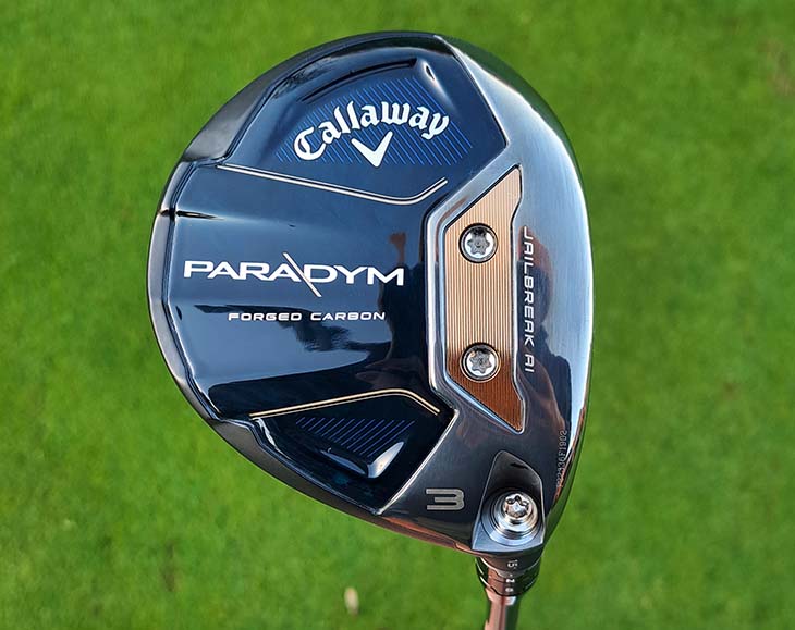Callaway Paradym Fairway Wood Review - Golfalot