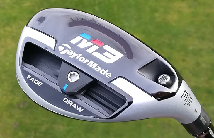 Taylor made M3 rescue24° TaylorMade M3 Rescue Hybrid Review - Golfalot