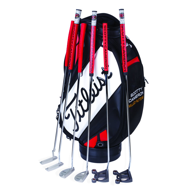 Scotty Cameron Dual Balance Putters - Golfalot
