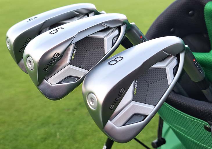 Ping G430 Irons Review - Golfalot