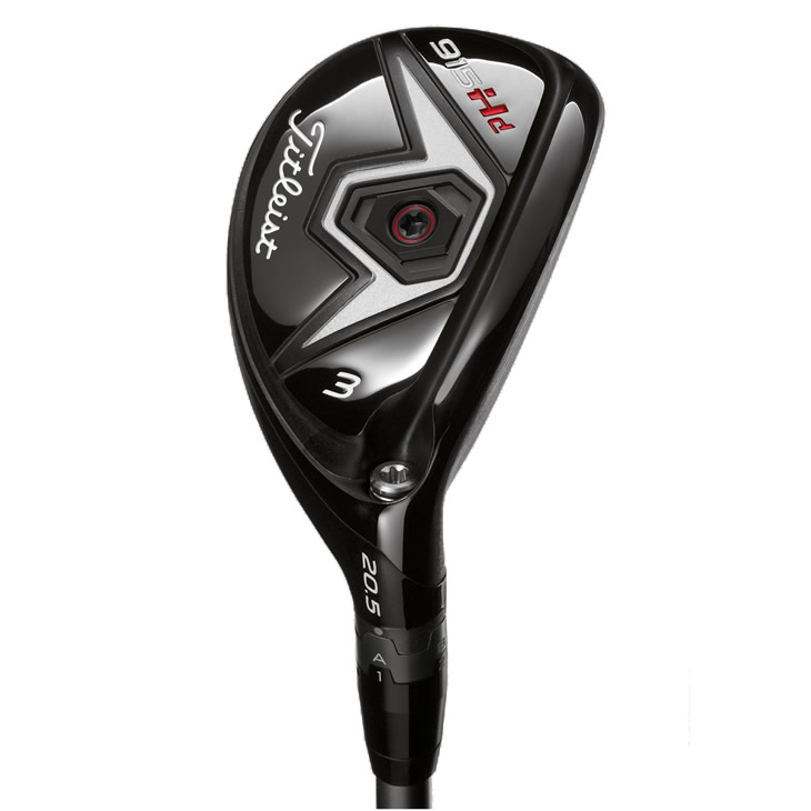 Titleist 915 Hybrids Now In 2 Shapes - Golfalot