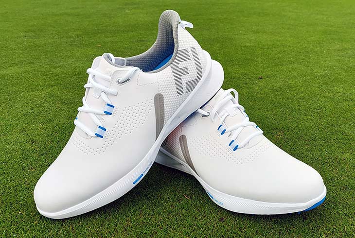 FootJoy Fuel Golf Shoe Review - Golfalot