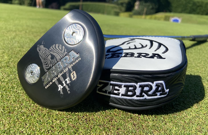 putti Zebra AIT-1 Putter Review - Golfalot