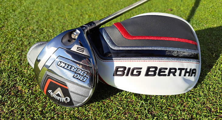 Callaway Big Bertha 23 Fairway Wood Review - Golfalot