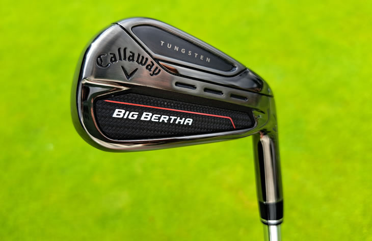 Callaway Big Bertha Fw 23 Graphite Rh 3/16° Regular 55gr - Mazze Da