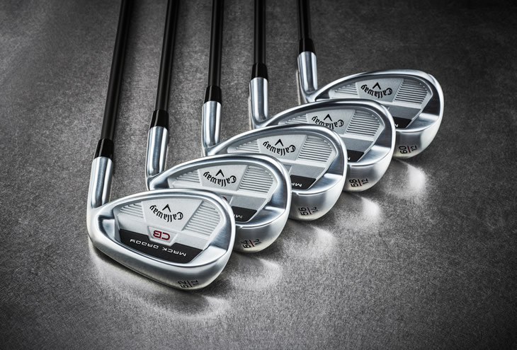 NEW Callaway Mack Daddy CB Wedge - Golfalot