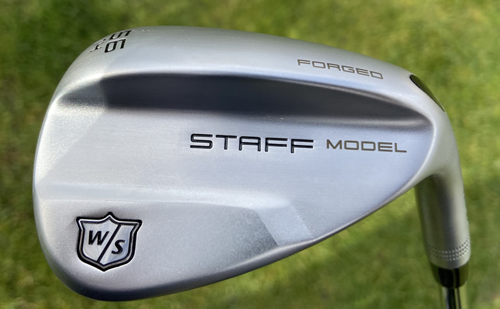 Sand Wedge (Fers) Wilson Staff Model - 56° - Manche KBS Tour Regular - Occasion