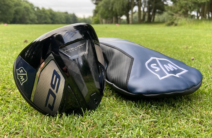 Wilson D9 Driver Review - Golfalot