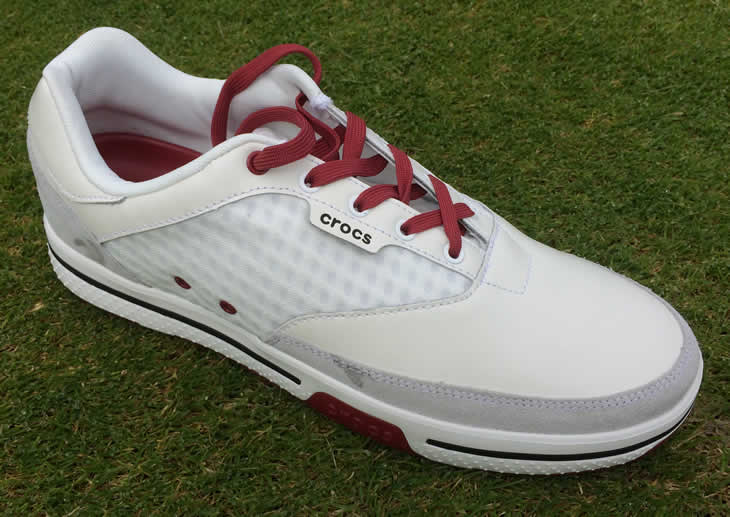 Crocs Drayden 2.0 Golf Shoe Review - Golfalot