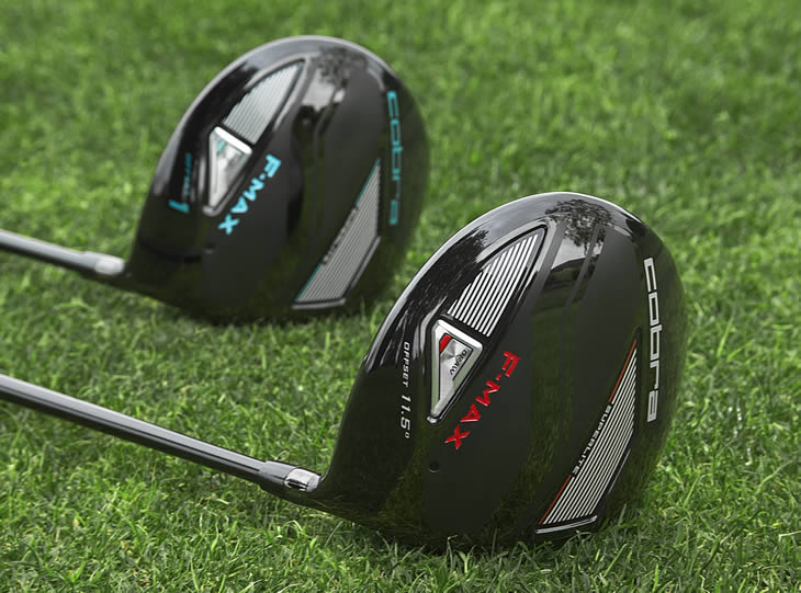Cobra F-MAX Superlite Range Gives Golfers  Speed of Lite  - Golfalot