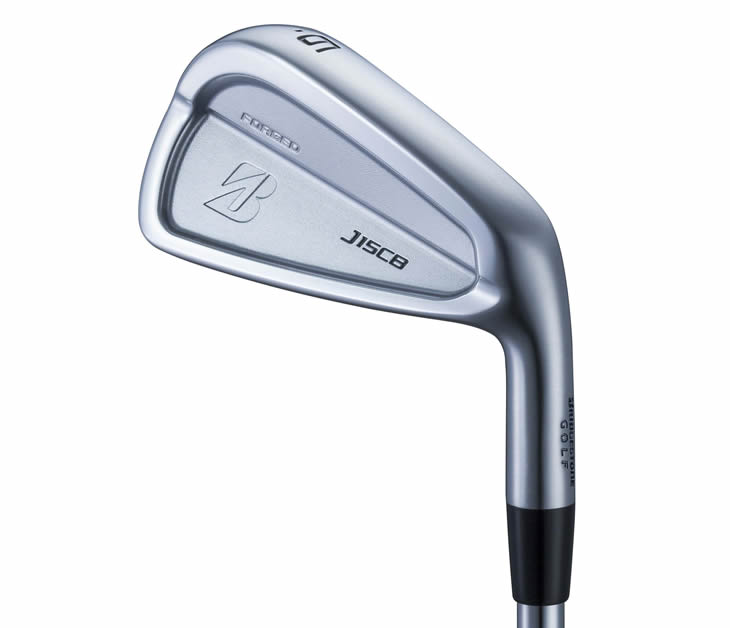 Bridgestone J15 Irons Fit Every Player - Golfalot