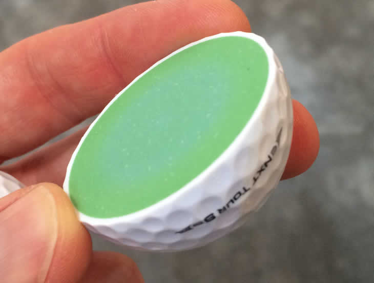 Titleist NXT Tour S 2016 Golf Ball Review - Golfalot