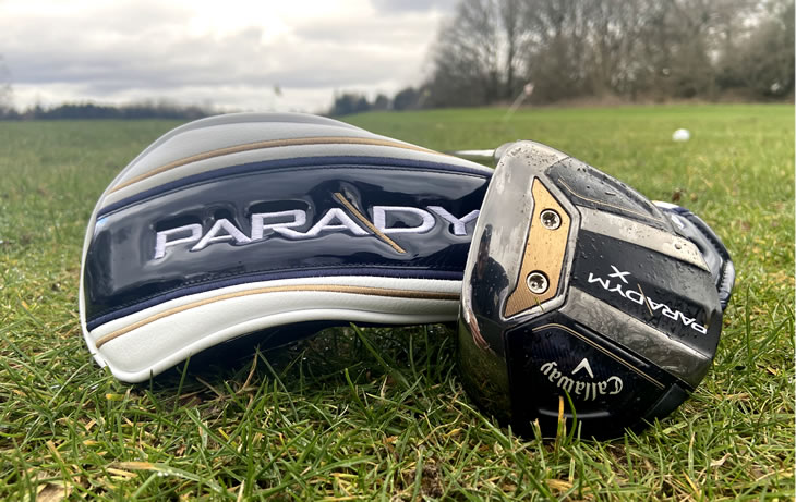 Callaway Paradym Ai Smoke MAX 3HL-16.5* Fairway Wood Senior RH Graphite