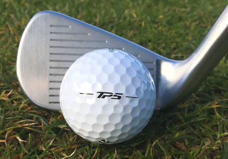 TaylorMade TP5, TP5x 2017 Golf Ball Review - Golfalot