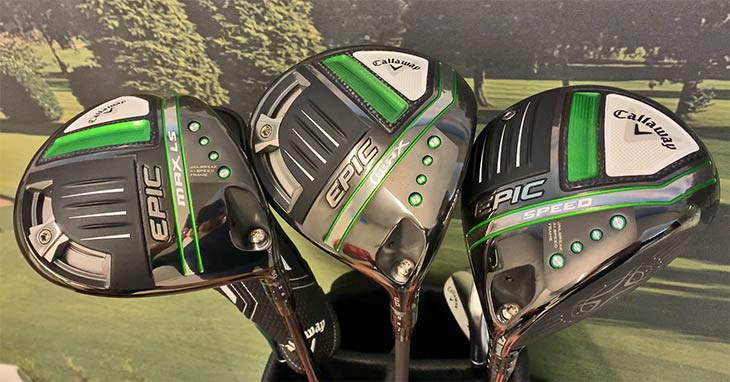 Callaway Epic 21 Drivers Review - Golfalot Callaway Epic 21 Drivers Review - Golfalot