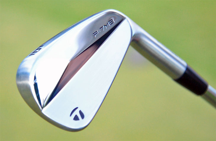 TaylorMade P7MB Irons Review - Golfalot