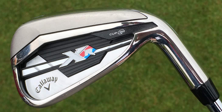 Callaway XR Irons Review - Golfalot Callaway XR Irons Review - Golfalot