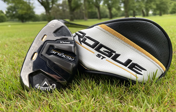 Callaway Rogue ST Max Hybrid Review - Golfalot