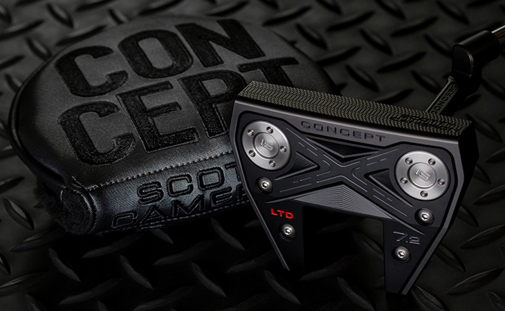 Scotty Cameron Introduces Concept X 7.2 LTD Putter - Golfalot