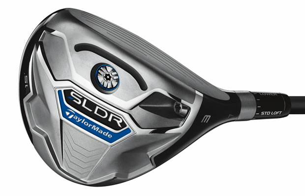TaylorMade SLDR Fairway Wood: First Look, Info and Specs - Golfalot